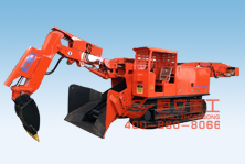 履带式扒渣机ZWY-120/55L 履带式扒渣机ZWY-120/55L